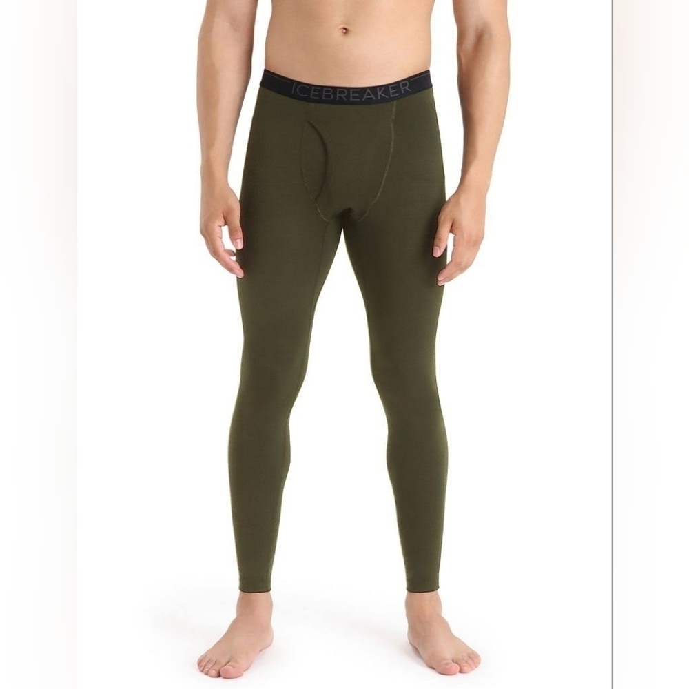 Icebreaker Merino Everyday Leggings With Fly size XXL BNWT